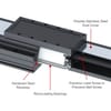 Photo of the LRT_Bearing Section_wLabels